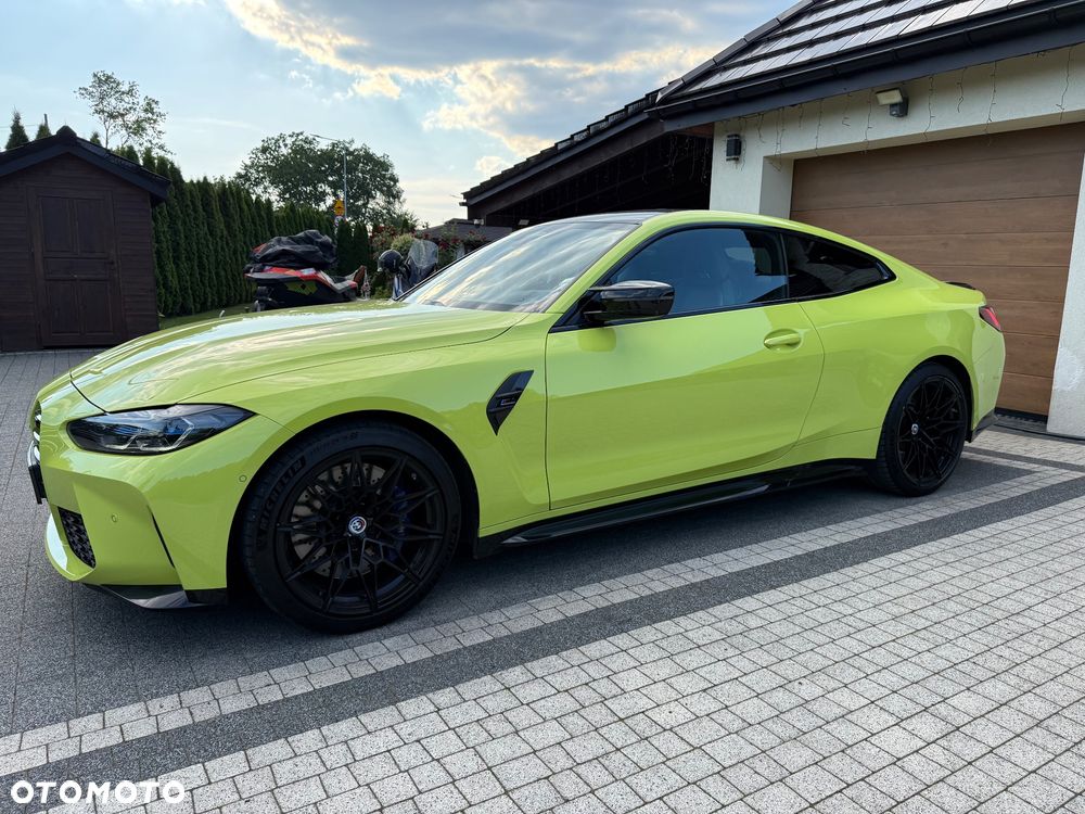 BMW M4 Competition M xDrive sport - 19