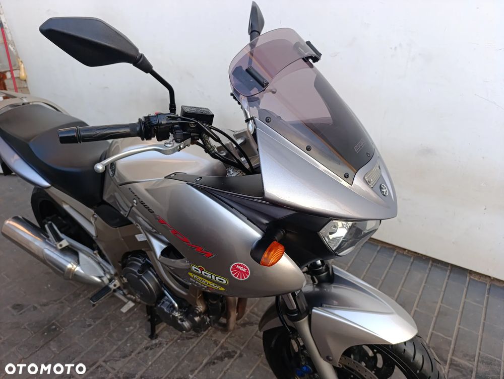 Yamaha TDM - 33