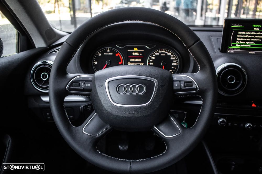 Audi A3 1.6 TDI Design - 13