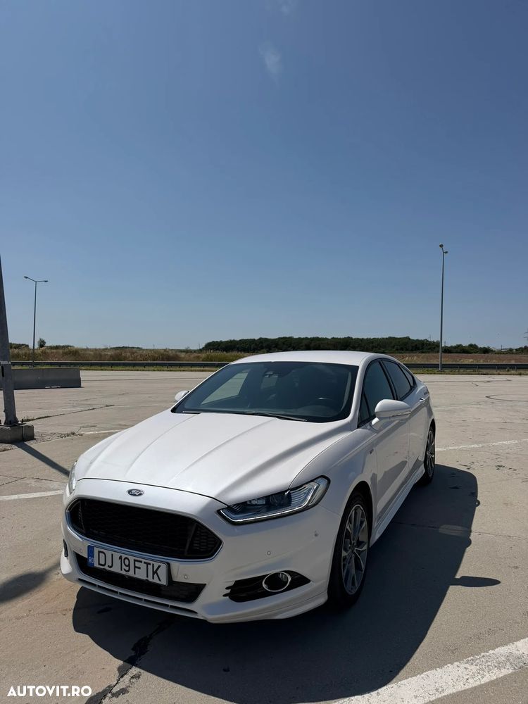 Ford Mondeo 2.0 TDCI PowerShift AWD ST Line High - 3