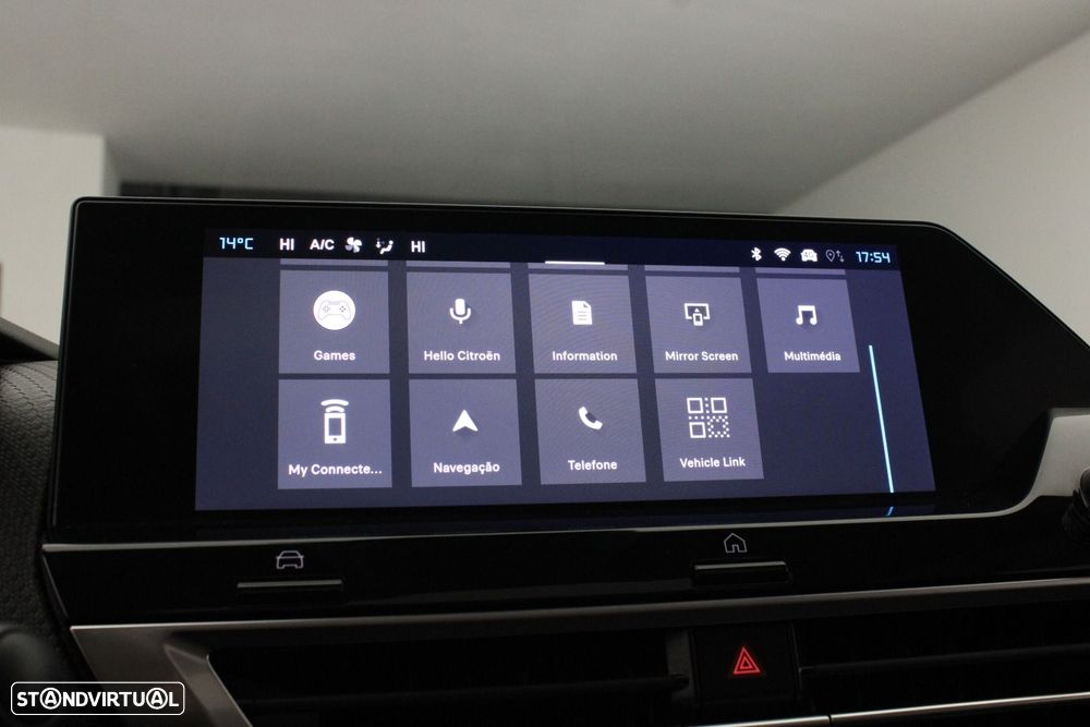 Citroën C4 X 1.2 PureTech Max EAT8 - 24