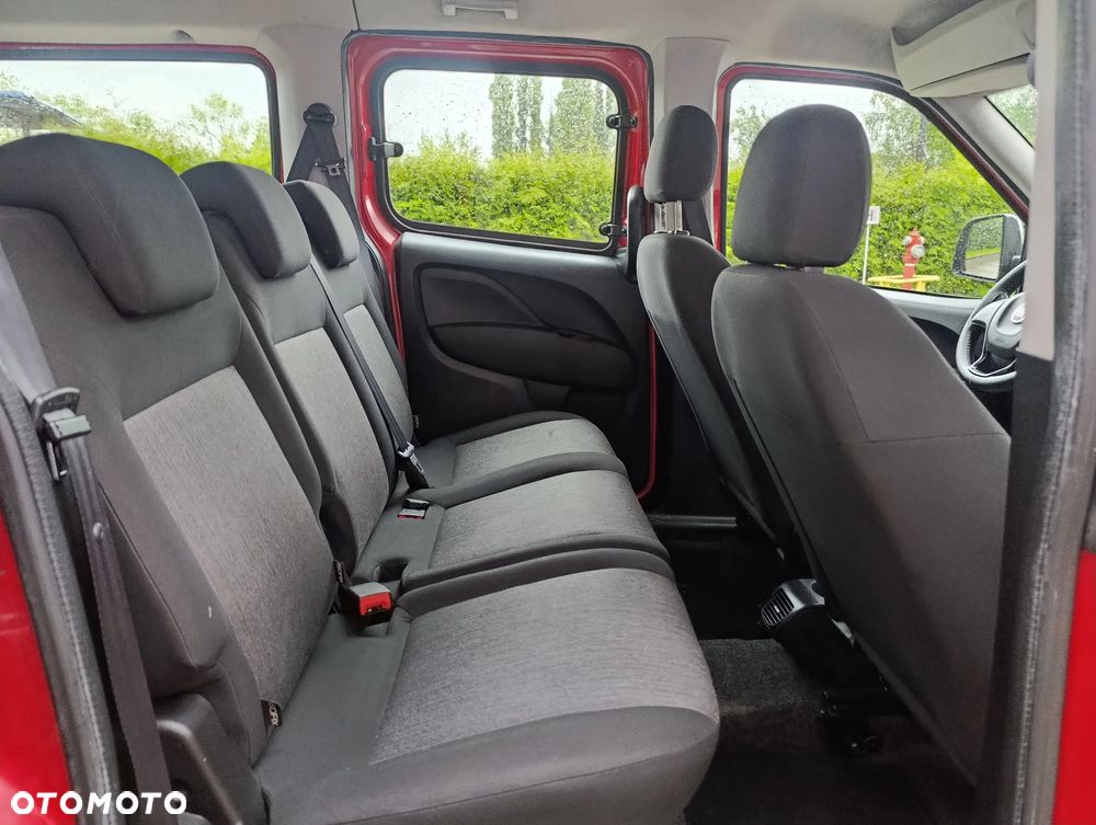 Fiat Doblo 1.6 16V Multijet lang Lounge - 27