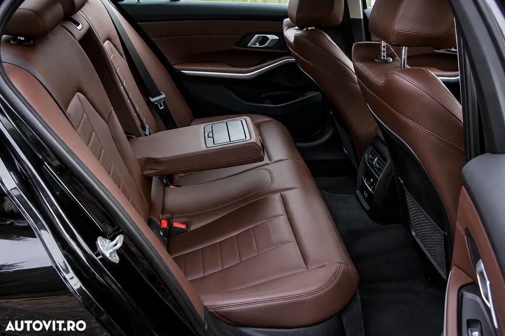 BMW Seria 3 330e AT PHEV - 8
