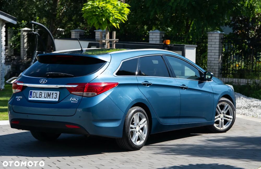 Hyundai i40 1.7 CRDi Premium - 34