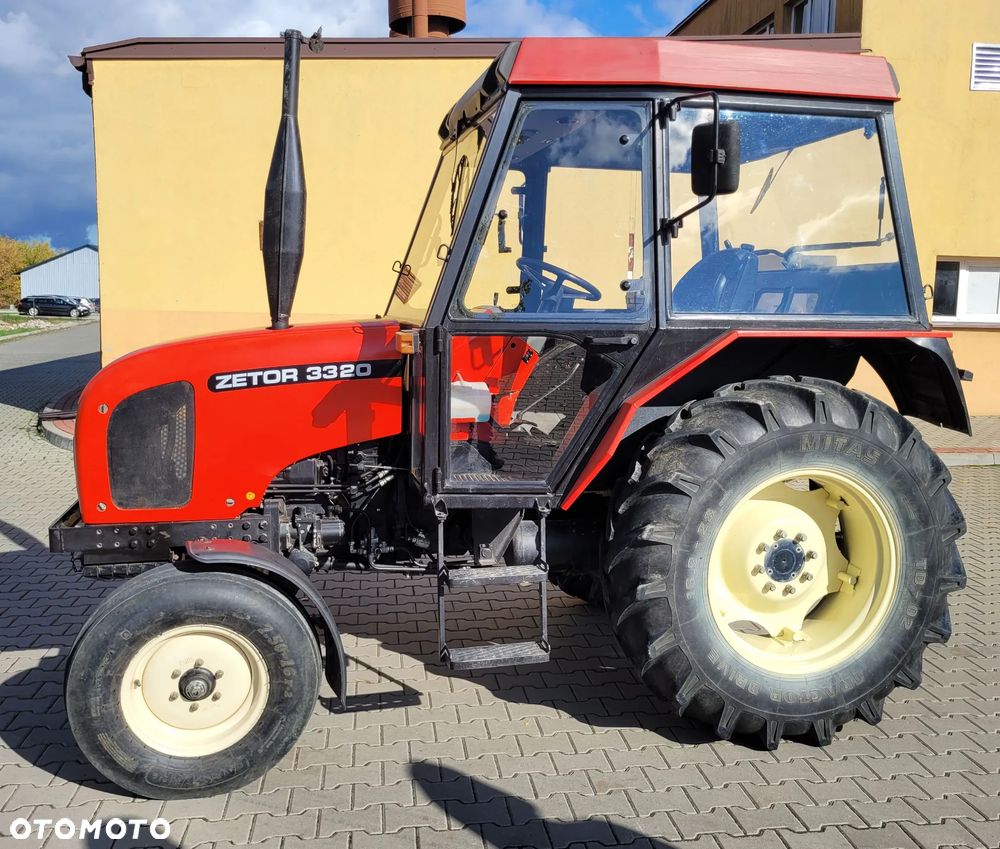 Zetor 3320 - 6