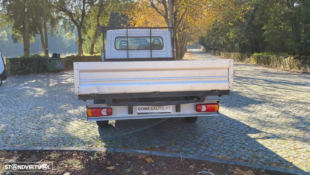 Fiat Ducato 140 caixa aberta - 3