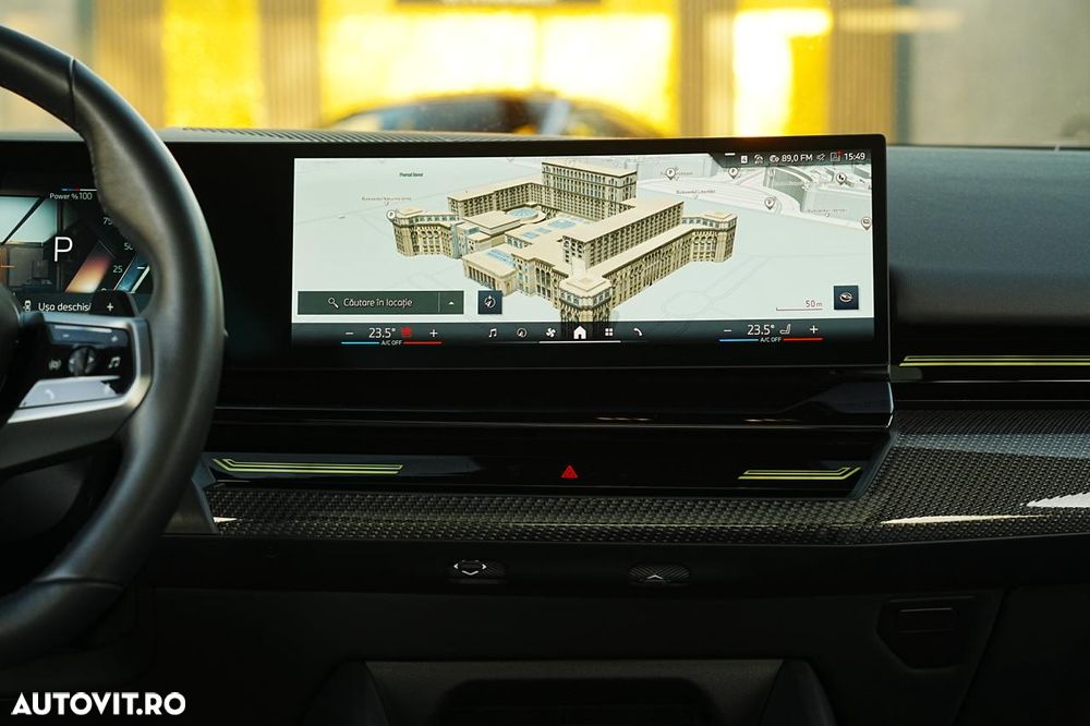 BMW Seria 5 520d xDrive AT MHEV - 20