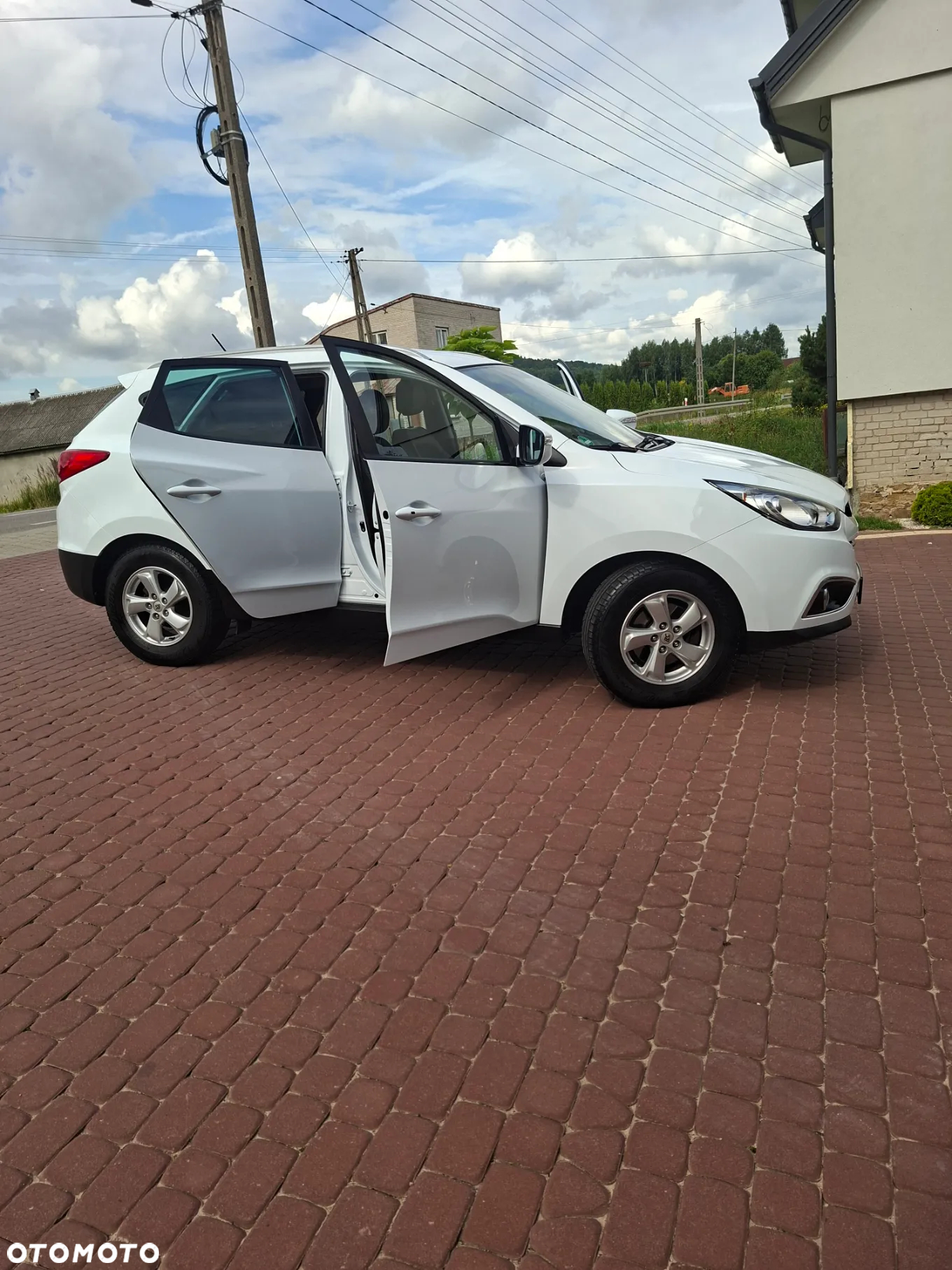 Hyundai ix35 1.6 2WD Comfort - 15