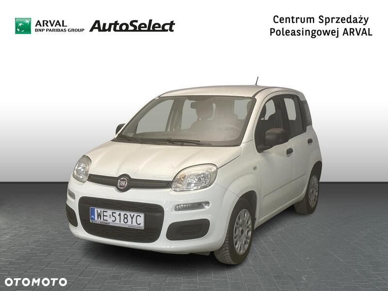 Fiat Panda 1.2 Easy - 1