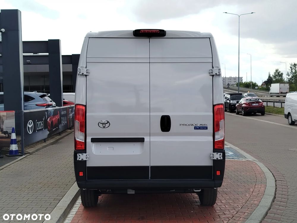 Toyota Proace MAX L3H2 Brygadowy - 5
