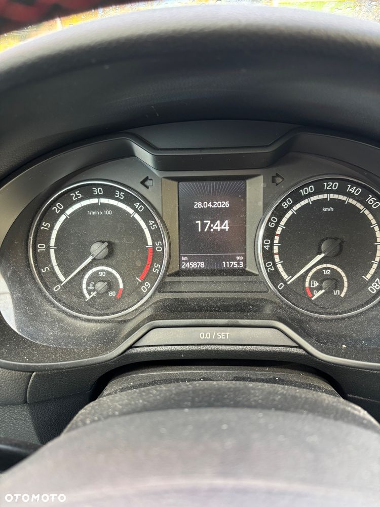 Skoda Octavia 2.0 TDI RS DSG EU6 - 13