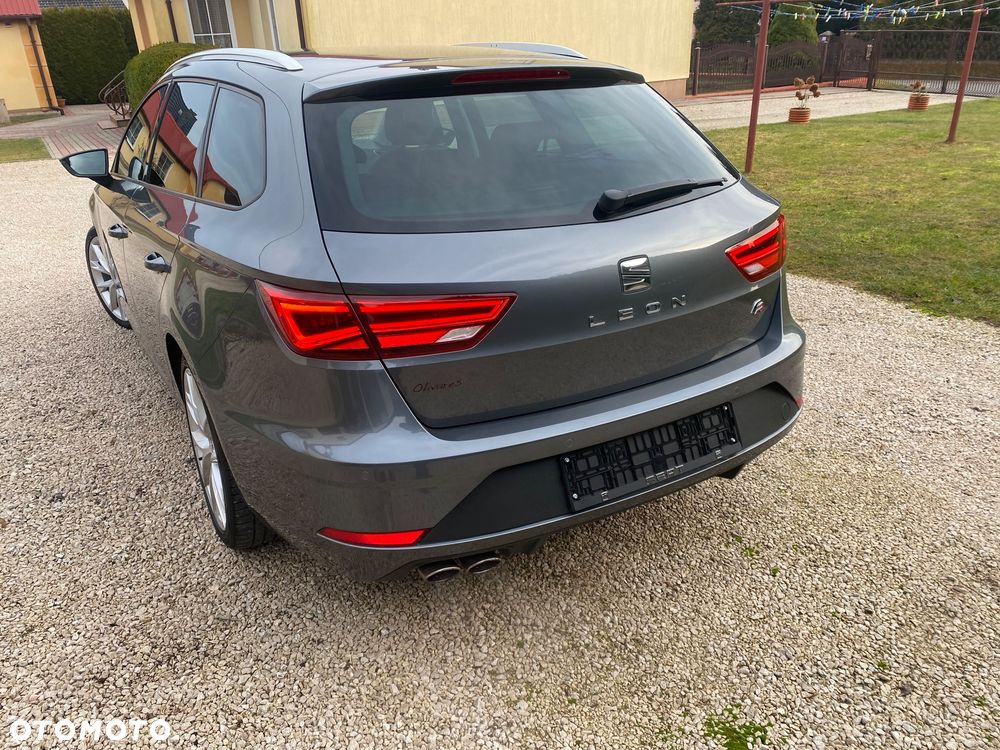 Seat Leon 1.4 TSI FR S&S - 4