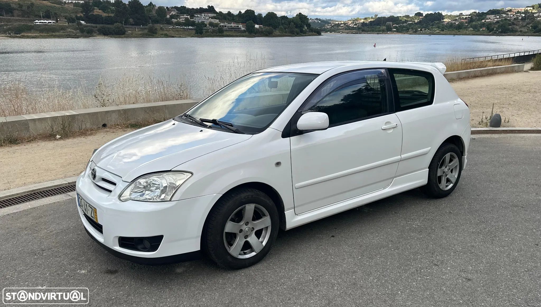 Toyota Corolla 1.4 D4D 90Cv - 1