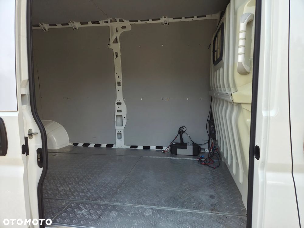 Peugeot Boxer L3H2 2.2 HDi 130 km cena 48 777 netto - 10