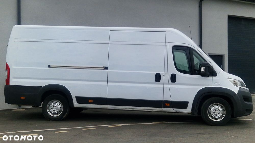 Fiat DUCATO MAXI L4H2 3.0 180KM KAMERA - 8