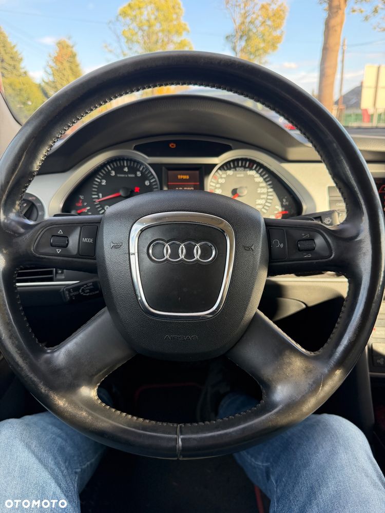 Audi A6 Limousine 4.2 FSI Quattro Tiptronic - 29