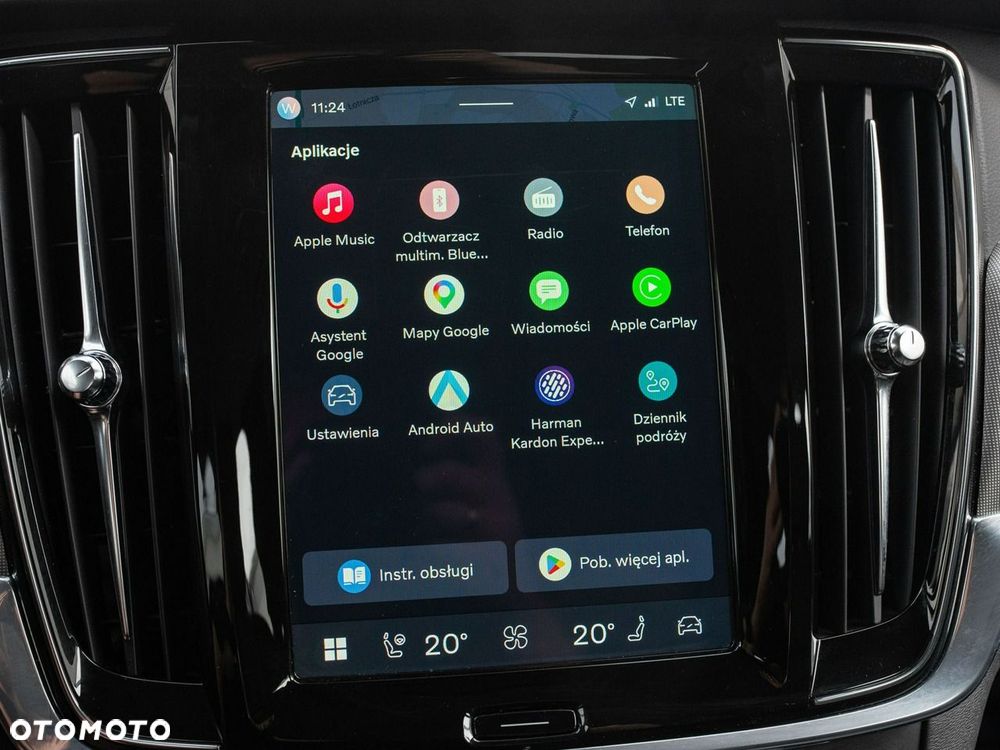 Volvo V90 B4 D AWD Plus Bright - 17