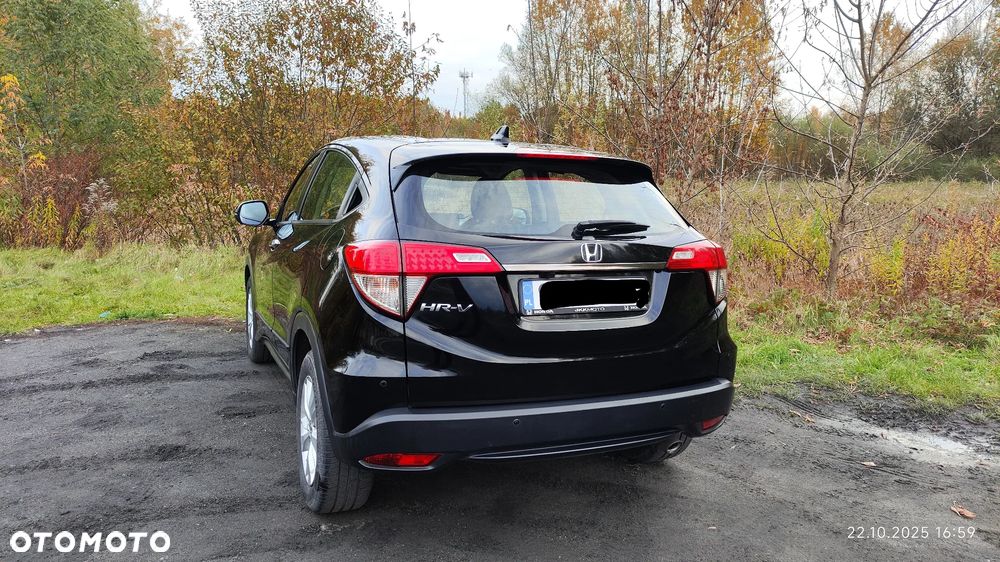 Honda HR-V 1.5 Comfort - 15