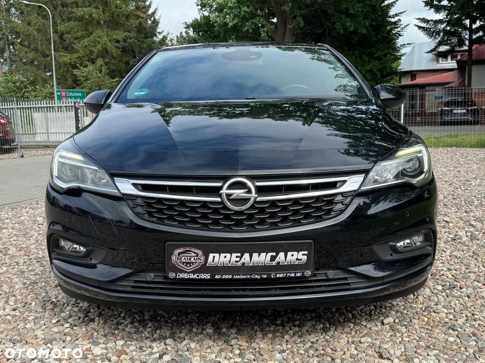 Opel Astra - 6