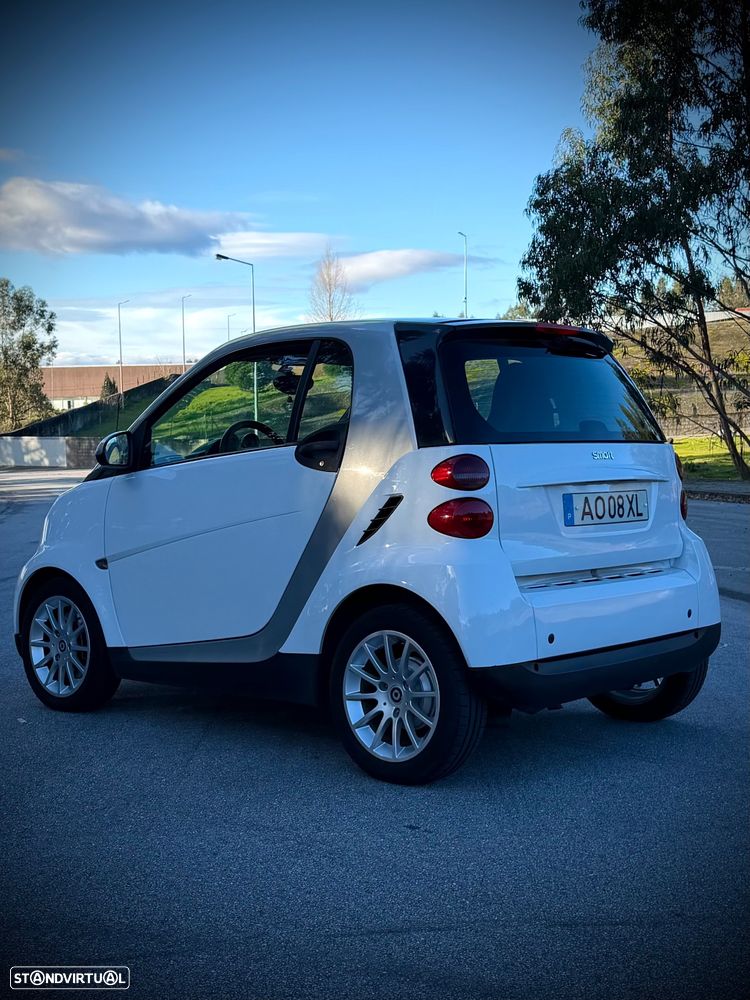 Smart ForTwo Coupé 0.8 cdi Passion 54 - 6