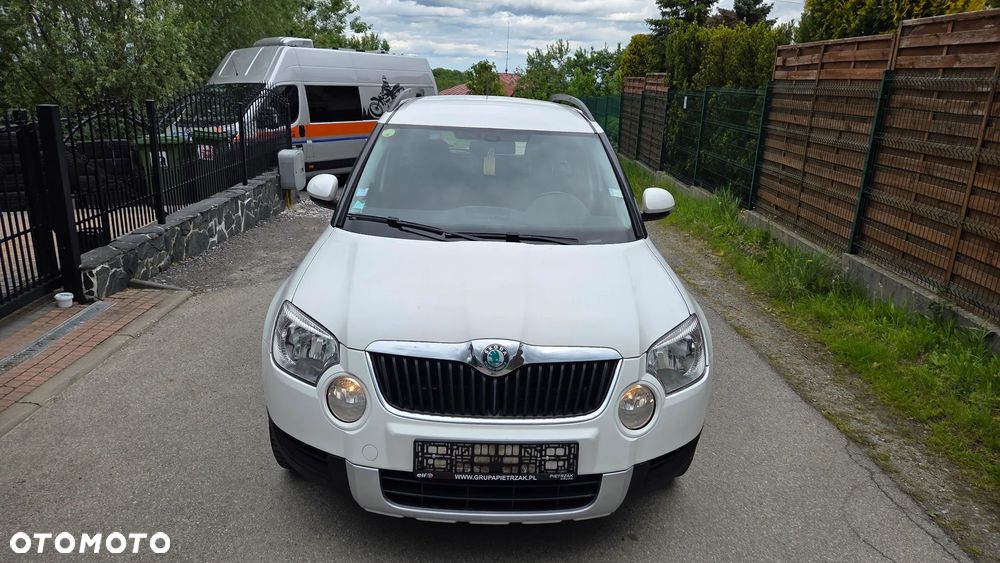 Skoda Yeti - 12