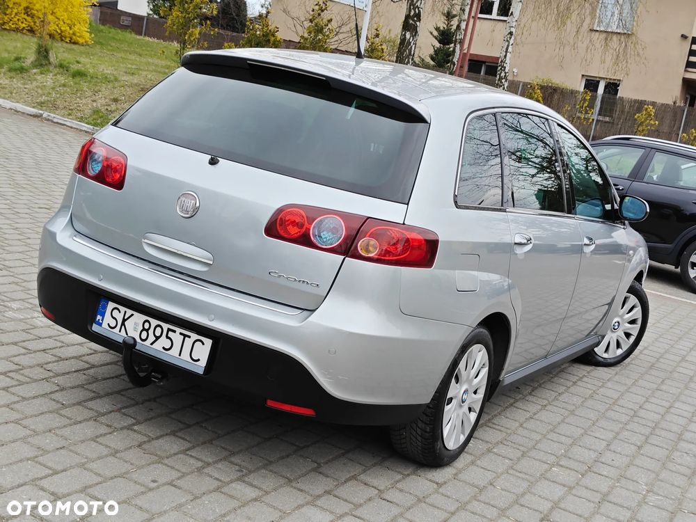 Fiat Croma 1.9 Multijet 8V DPF Dynamic - 4