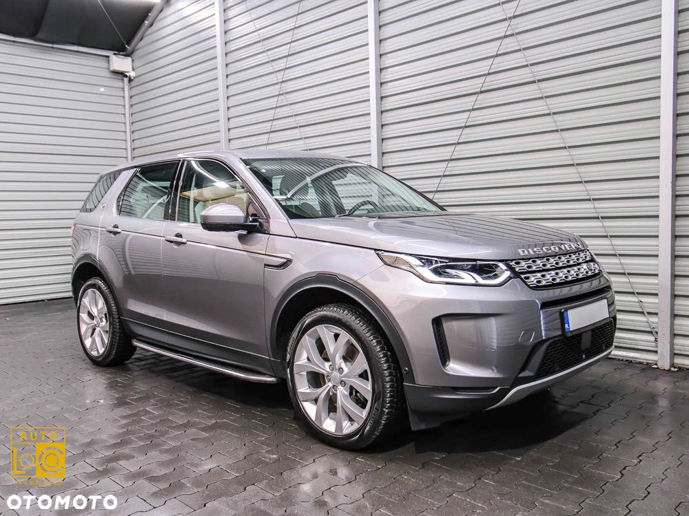 Land Rover Discovery Sport 2.0 D200 mHEV HSE - 7