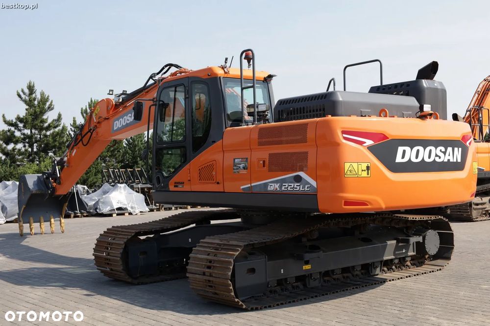 Doosan DX225LC-7 - 36