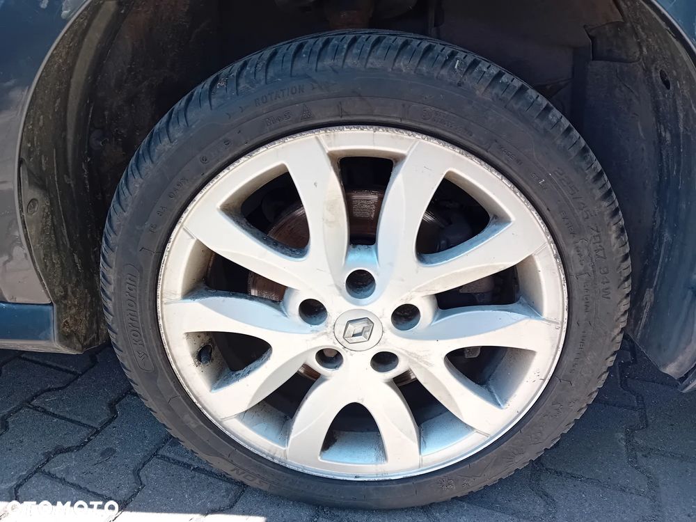 *RENAULT LAGUNA III* Samochód na części - 8