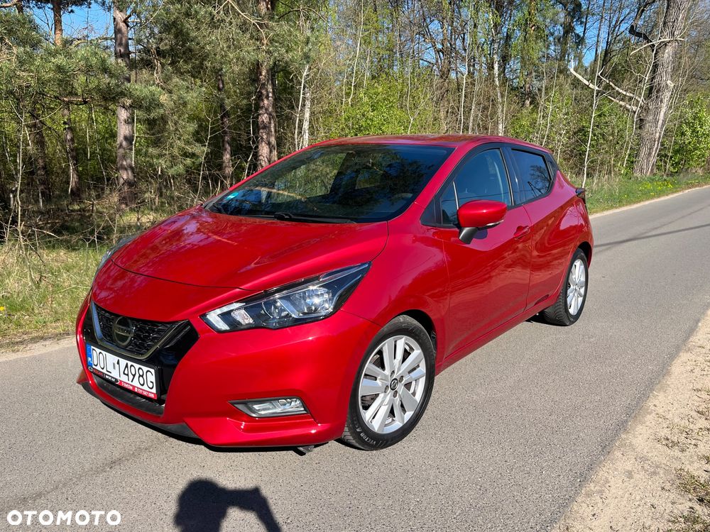 Nissan Micra 1.0 IG-T N-Way Xtronic - 2