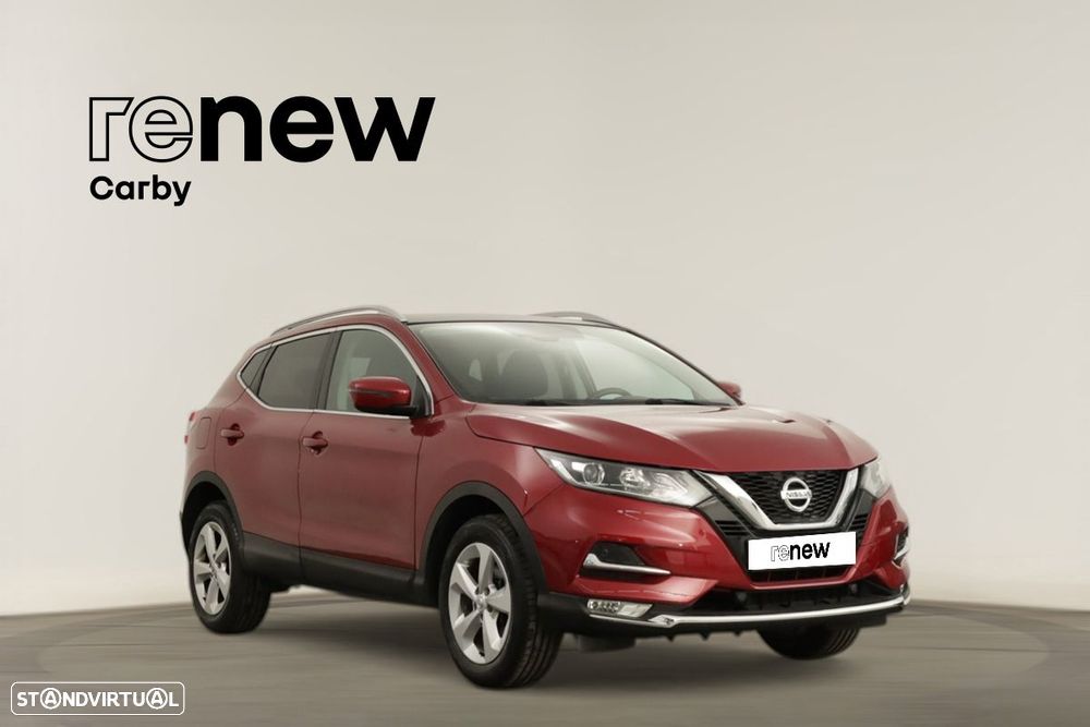 Nissan Qashqai 1.5 dCi N-Connecta Business - 2