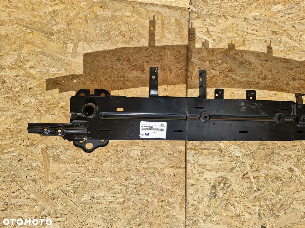 HYUNDAI INSTER BELKA/WZMOCENIENIE ZDERZAKA PRZÓD 64900-GX000 - 5