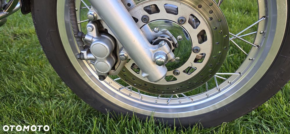 Yamaha Virago - 22
