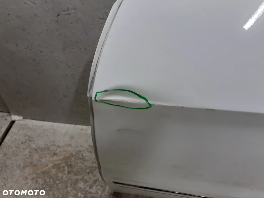 DRZWI PRZEDNIE PRZÓD LEWE MERCEDES GLK W204 X204 2008-2016R - 4