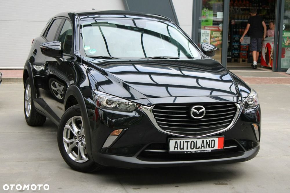 Mazda CX-3 SKYACTIV-G 120 FWD Sports-Line - 35