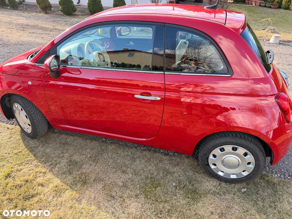 Fiat 500 1.2 Lounge - 2