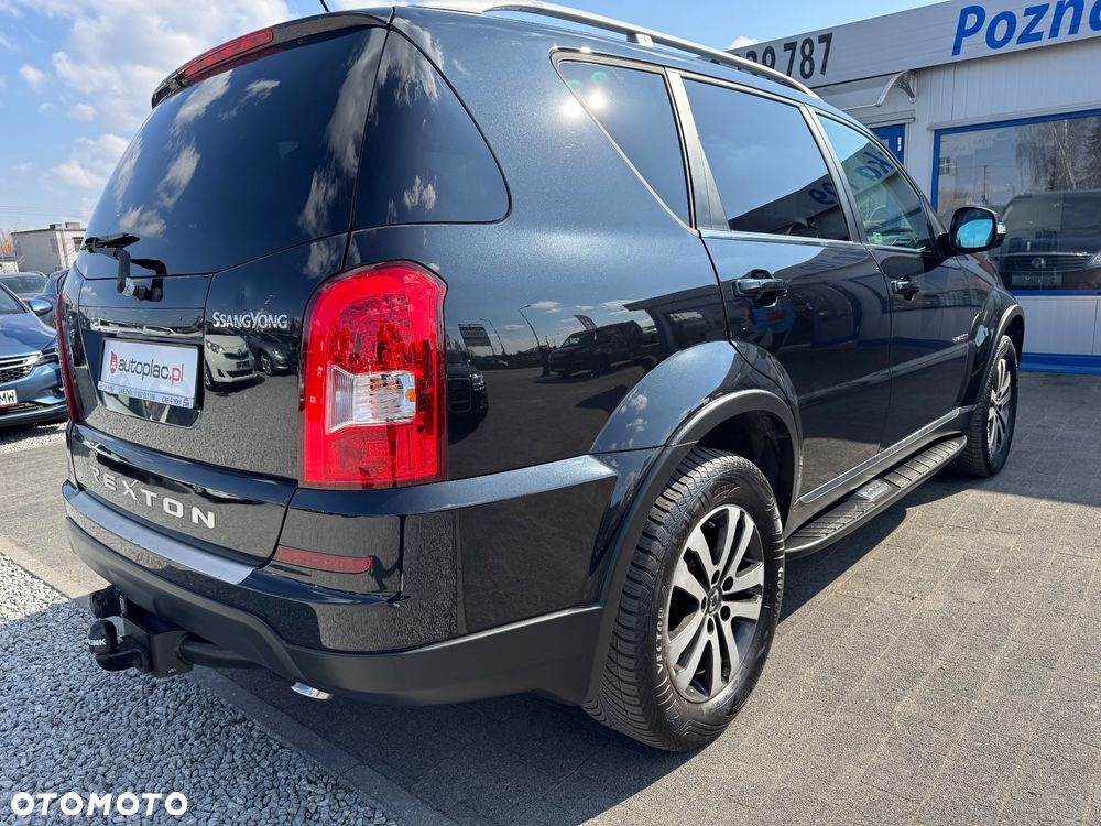 SsangYong/KGM Rexton 2.2 D Sapphire 4WD - 9