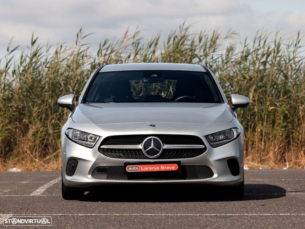 Mercedes-Benz A 180 d Style Aut. - 7