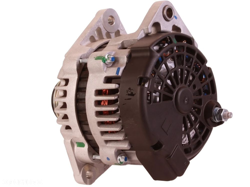 NOWY ALTERNATOR OPEL Astra Corsa Meriva Zafira  | CARGO 114665 - 4