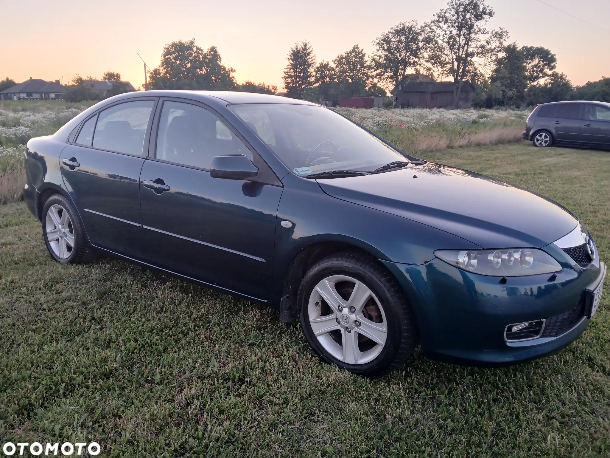 Mazda 6 1.8 Comfort - 7