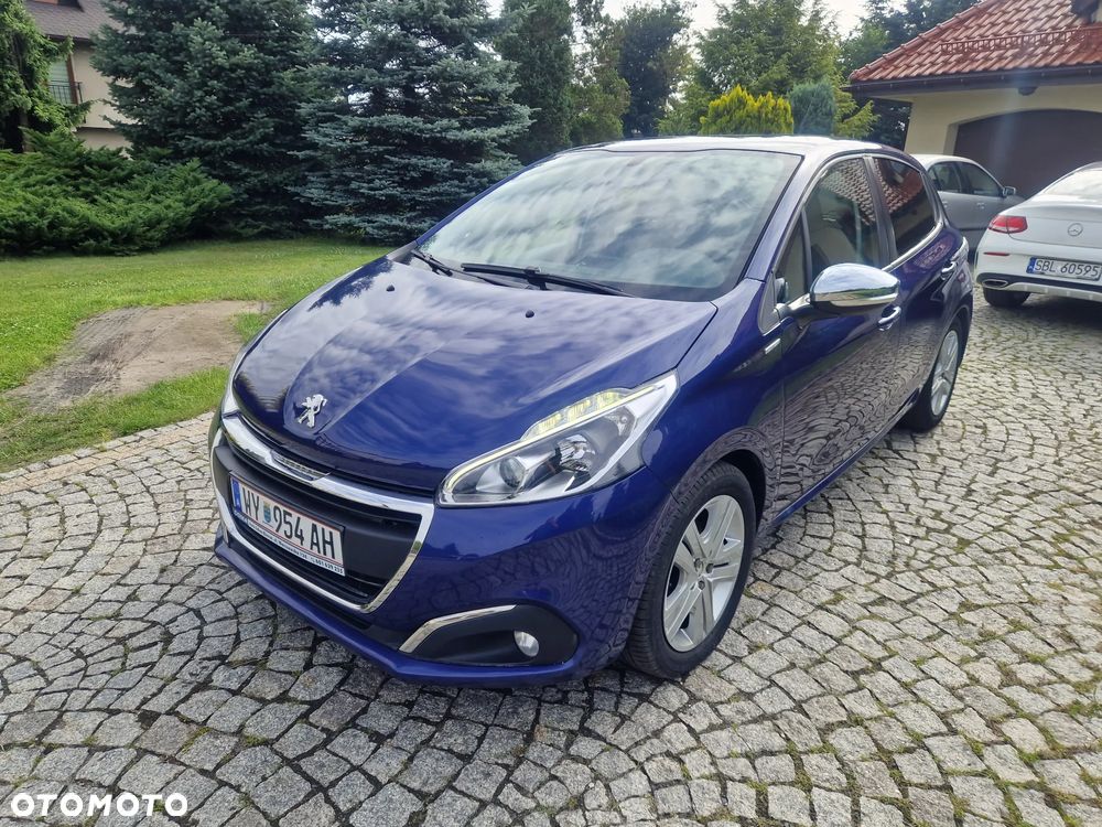 Peugeot 208 1.2 PureTech Active - 2