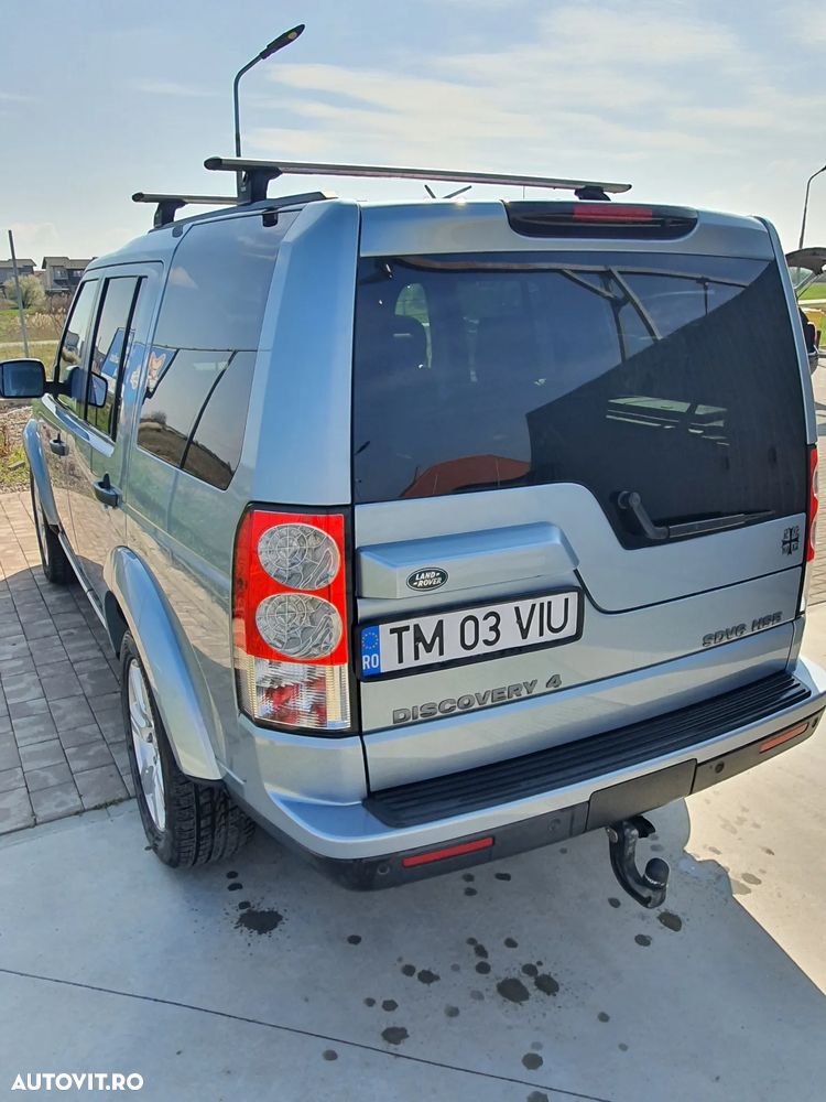 Land Rover Discovery 3.0 SDV6 HSE Aut - 11