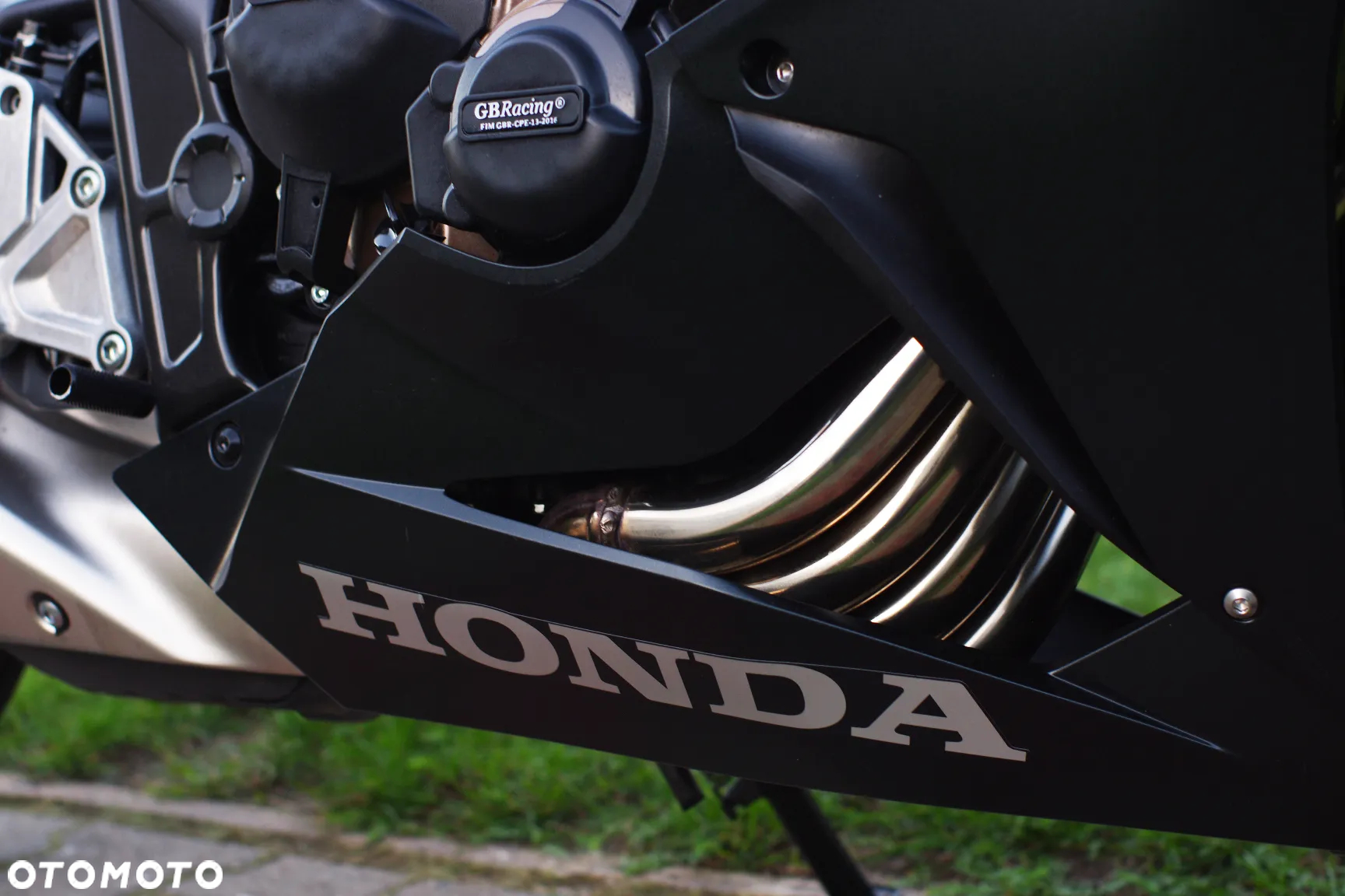 Honda CBR - 12