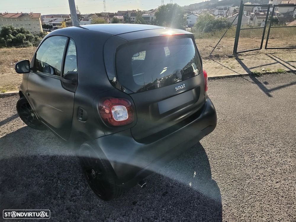 Smart ForTwo Coupé 0.9 Passion 90 Aut. - 26