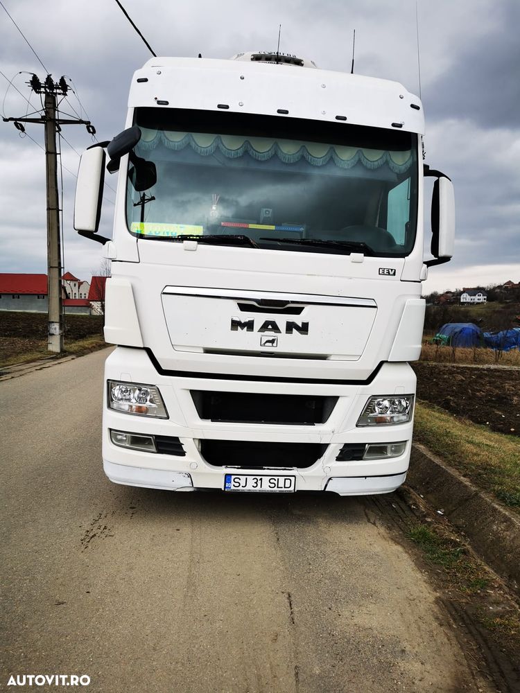 MAN TGX 18/480 - 1