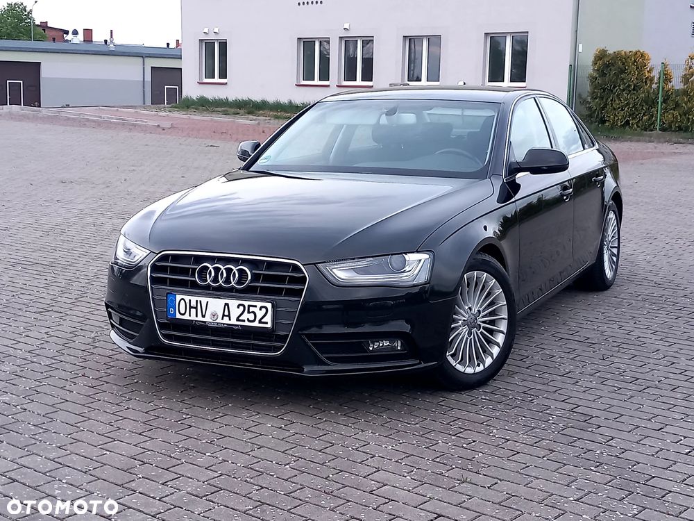 Audi A4 Avant 2.0 TDI DPF Attraction - 17