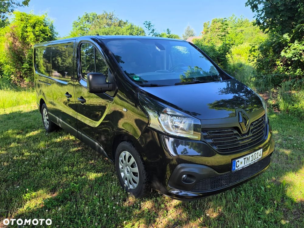 Renault Trafic - Long 145Energy *L2H1*Klima, Navi, Kamera - 2