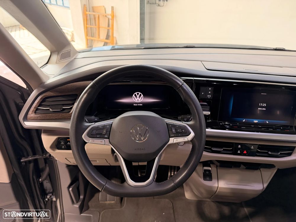 VW Multivan 2.0 TDI Style DSG - 10