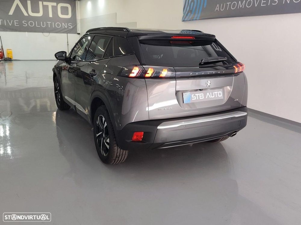 Peugeot 2008 1.5 BlueHDi GT - 3