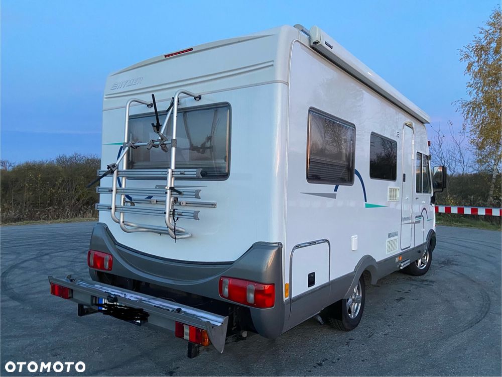 Hymer-Eriba Fiat Ducato - 5